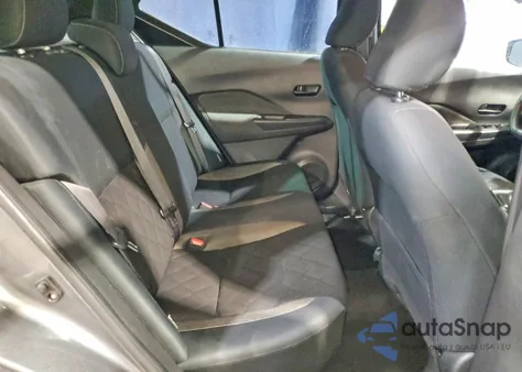 2020 Nissan Kicks S from USA, damaged, VIN 3N1CP5BV8LL549258